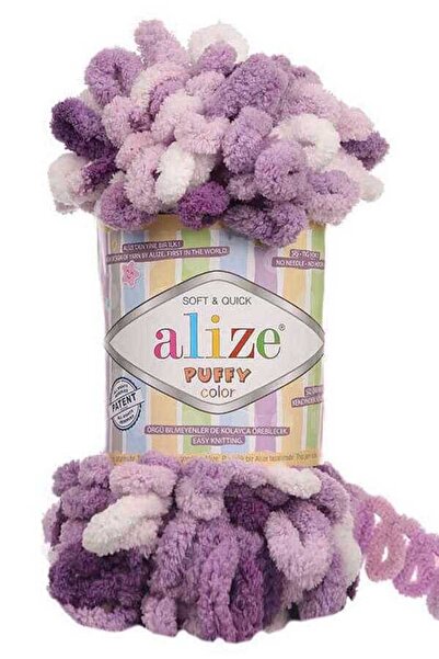 Alize ALİZE PUFFY COLOUR 5923
