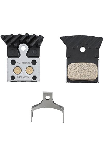 Shimano Soğutuculu Metal Disk Fren Balatası L04C-MF (Dura-Ace/Ultegra/105)
