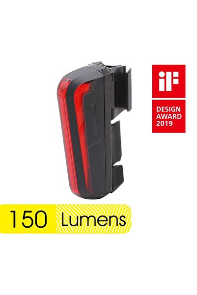 Moon Cerberus Usb 150 Lumen Arka Lamba
