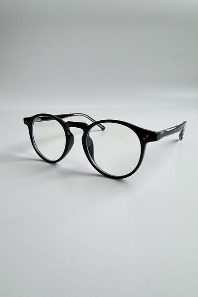 DSN Tess Women - Black with Blue Light Protection