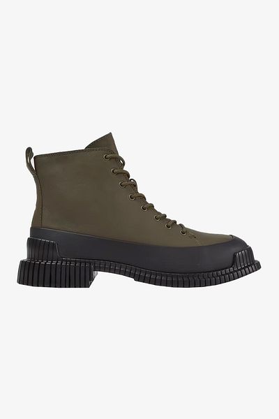 CAMPER Pix Green Γυναικείες Μπότες K400388-006