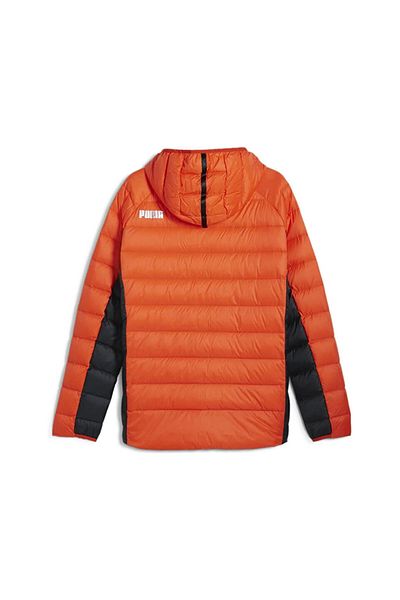 Puma Packlite down Jacket Men's Casual Coat 84935588   Orange