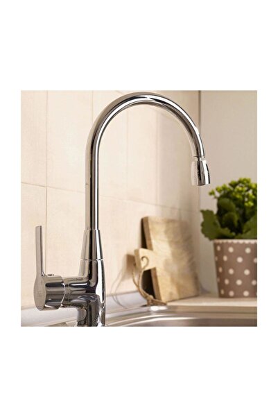 GPD Adnoss Solus Single Body Sink Faucet