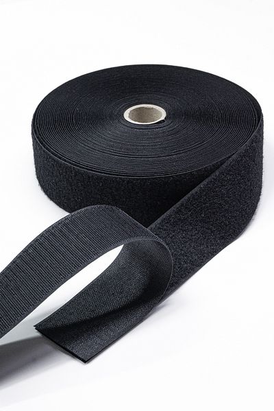 Cırt Colorful 5 cm Hook and Loop Tape - 1 Meter Length Paired Loop and Hook
