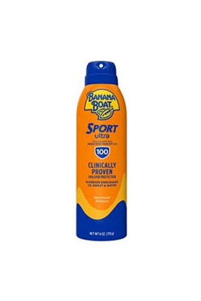 Banana Boat Sport Ultra Spf100 Spray 170Gm