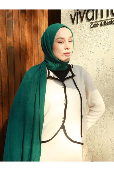 Modakaşmir Modal Kraş Shawl