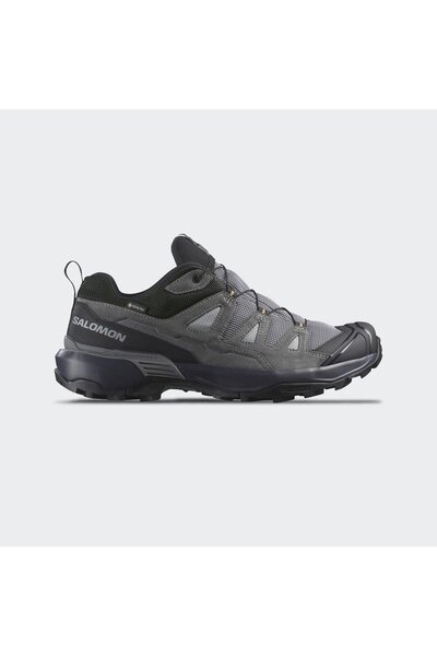 Salomon L47571400X Ultra 360 Ltr Gtx Gray - Black Men's Outdoor Shoes