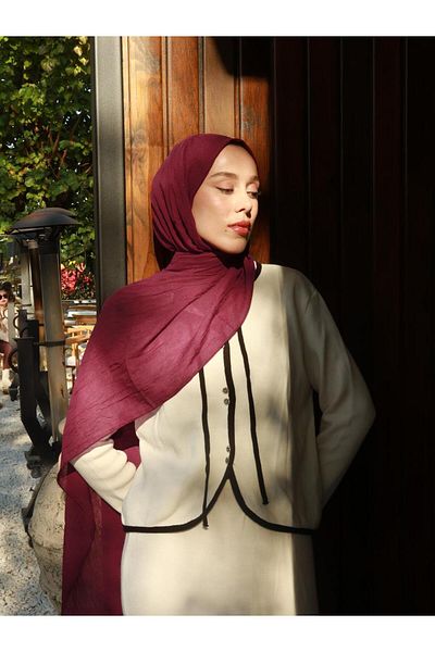Modakaşmir Μοντάλ Kraş Shawl