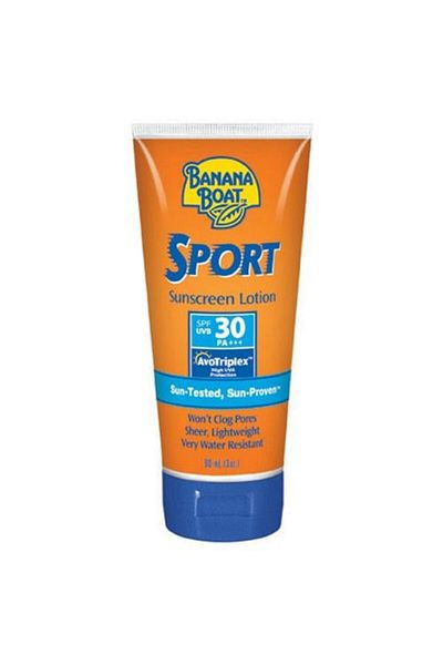 Banana Boat Spf30 Sport Sun Lot 90Ml