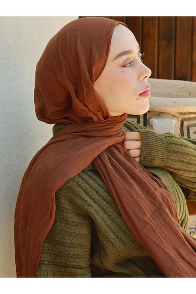 Modakaşmir Μοντάλ Kraş Shawl