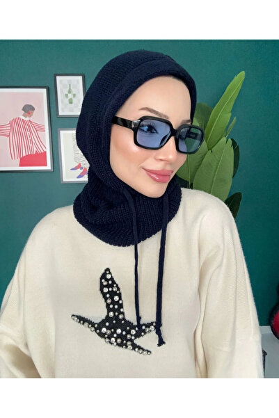 Organic Scarfs Venado Knitwear Headgear Balaclava