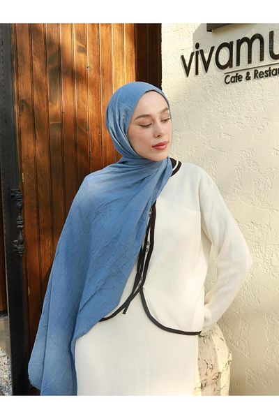 Modakaşmir Modal Kraş Shawl