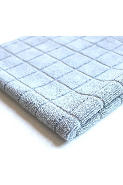 Ekostem Microfiber Kitchen Cleaning Cloth - 40X40 Cm, Stain-Proof and Odor-Proof - 3 Pieces