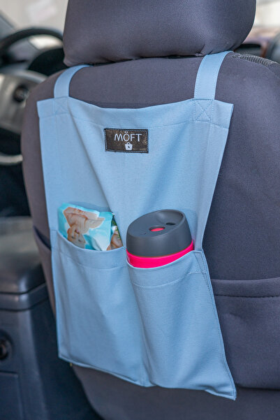 MÖFT ARAÇ BAGAJ KOLTUK DÜZENLEYİCİ ORGANIZER TOPARLAYICI TÜM ARAÇLARA UYGUN