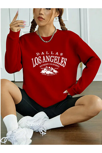 Bijuterria Γυναικεία μακρυμάνικη μπλούζα με βισκόζη με δύο κλωστές