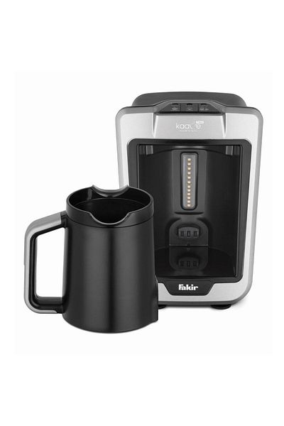 Fakir Aparat Cafea Turceasca Kaave Trio Cafea&lapte, Luminasense,735w, Cap. 280ml (1-4 CESTI), Digital