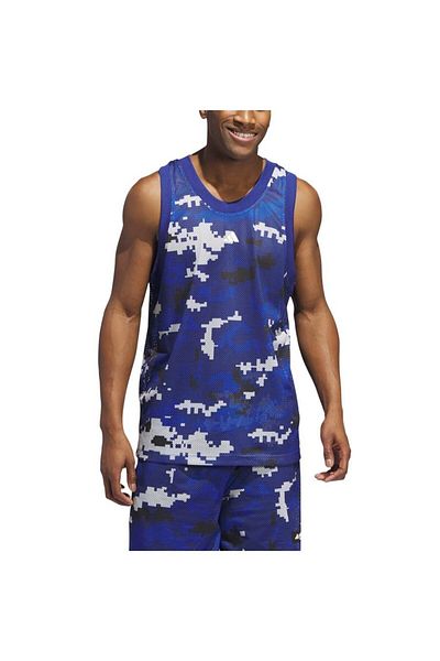 adidas Ανδρικό εσώρουχο Lgd Aop Tank Iy5440