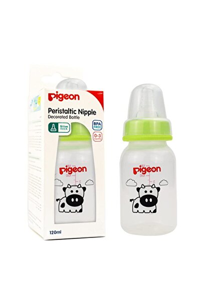 Pigeon 415 Sn Bot Bpa Free(Animals) 120Ml