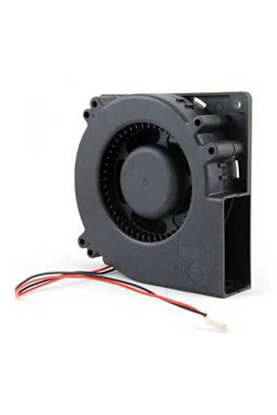 SANEC 50x50x15 12v Dc Salyangoz Fan