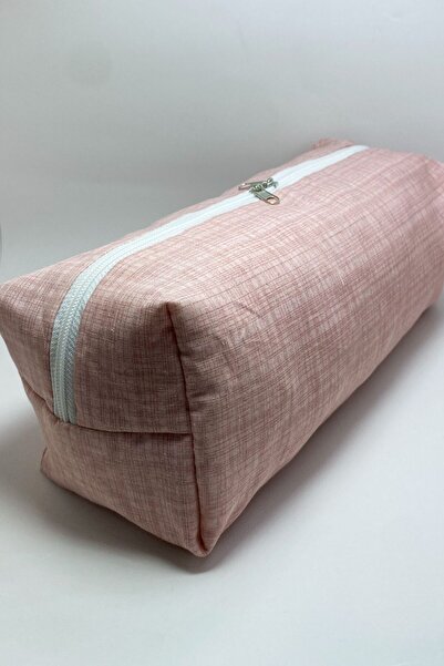 Zaviera حقيبة مكياج نسائية منقوشة بسحاب مزدوج ومتوافقة مع دايسون متعددة الأغراض