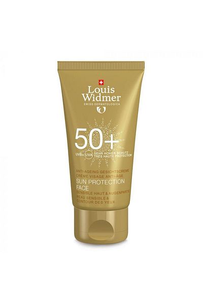 Louis Widmer Sun Protection Face Spf 50+ 50 Ml