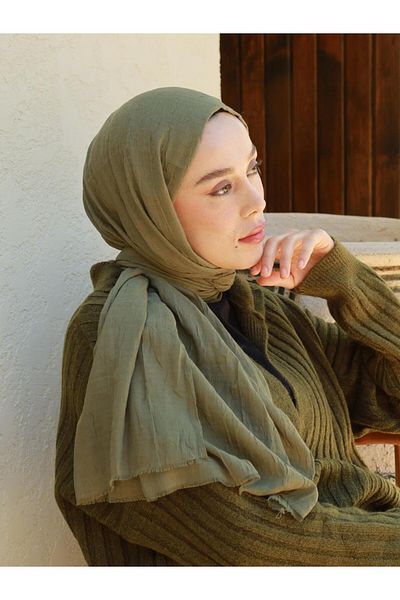 Modakaşmir Modal Kraş Shawl