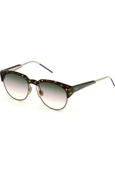 Christian Dior Unisex Sunglasses DIORSPECTRAL 01K/SO 53