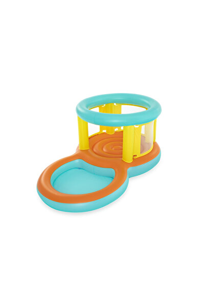 BESTWAY Jumptopia Zıplama ve Oyun Havuzu 239X142X102santimetre