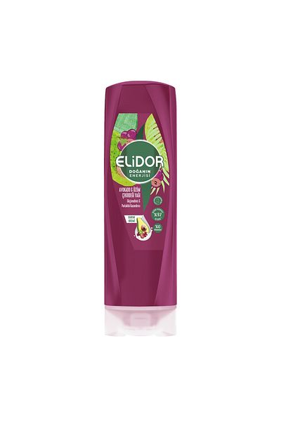 Elidor Avocado and Grape Seed Oil 350 ml Conditioner Elidor Std