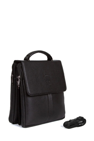 By Hakan Gk5002 Чоловіча сумка через плече для щоденного використання, кришка, бізнес-стиль, шикарний дизайн, великий внутрішній об'єм