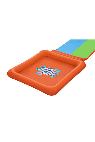 BESTWAY H2OGo Slide Süper Sıçrama 531 Santimetre