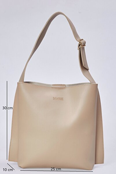 Yerli Kadın Vizon Trend Çanta,Basit Çanta, Omuz Çantası Çanta El Çanta