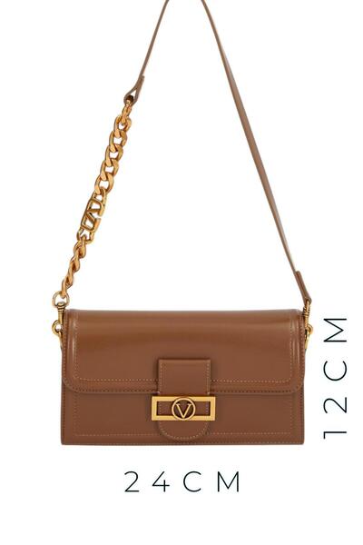 Levidor Τσάντα ώμου από συνθετικό δέρμα σχεδιασμένη ως ειδικό χρώμα χειρός και ώμου LEVDR.7363930239