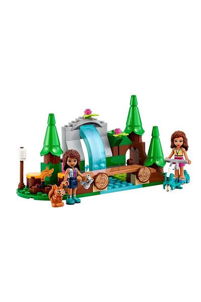 LEGO LEGO FRIENDS CASCADA DIN PADURE 41677