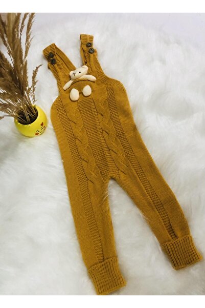 RAPAPA Baby Toy Moonlit Knitwear Slopet 1411 H