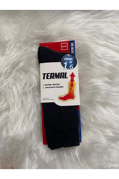 RAPAPA Термо памучни чорапи THERMAL High Terry Technology 5506