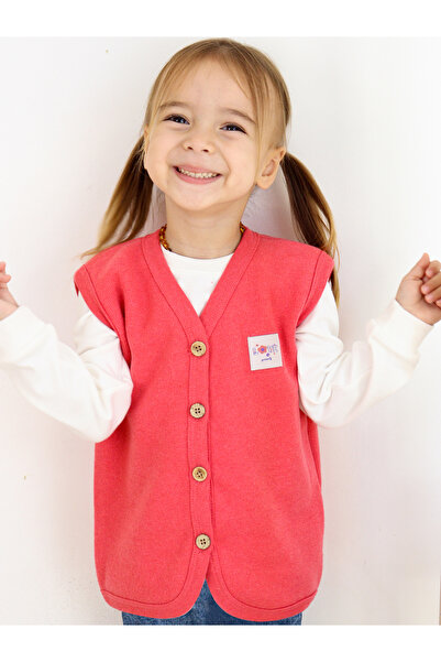 Luggi Baby V-Neck Baby Vest