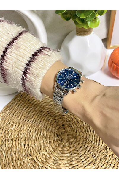 Bimodabu New Roman Numeral Steel Cord Quartz Women's Wristwatch