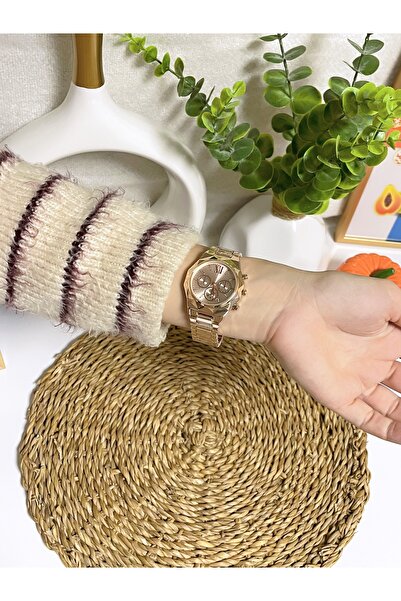 Bimodabu New Roman Numeral Stylish Design Quartz Women's Wristwatch