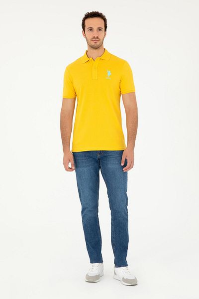 U.S. Polo Assn. Men's Safran Basic T-Shirt 1792240