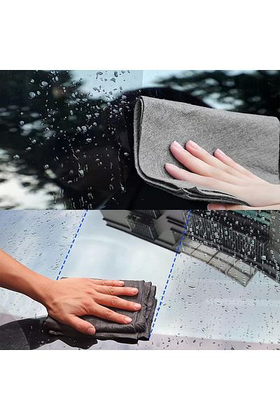 Ekostem Ultra Absorbent Non-Marking Magic Cleaning Cloth 10 Pieces