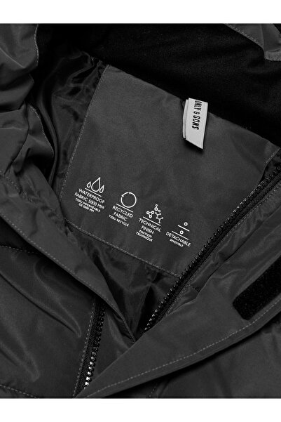 Only & Sons ONSCAYSON PUFFA OTW Su geçirmez Only Sons Mont