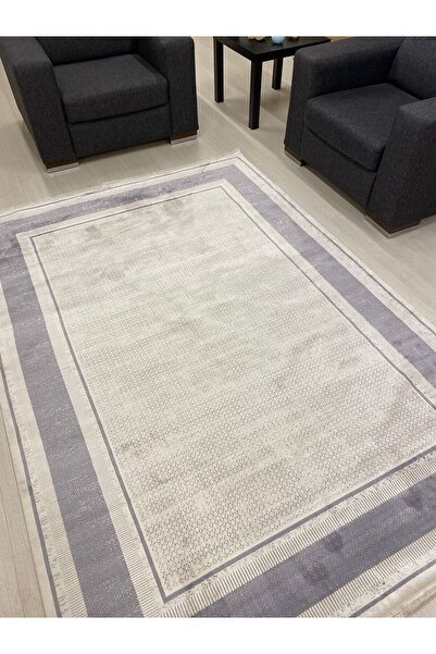 Reform Halı Zirve Koleksiyonu Krem Gri Makine Halısı