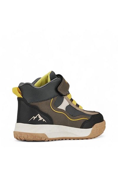 TRENDYSHOSE 064 Boy's Cold Proof Boots