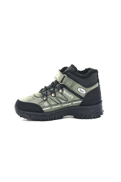 moda ayakkabım Pantofi de modă 23-265 Cizme băieți Pantofi
