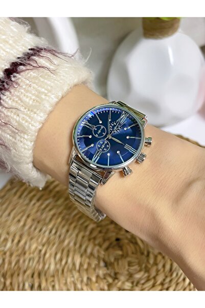 Bimodabu New Roman Numeral Steel Cord Quartz Women's Wristwatch