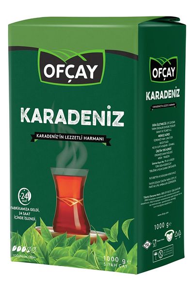 Ofçay Black Sea 1000g