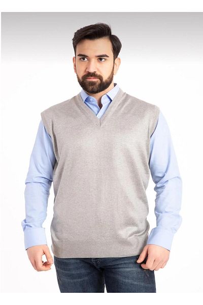MERY FASHİON Father Thin Knitting Wool Exclusive and Daily Use Suiter
