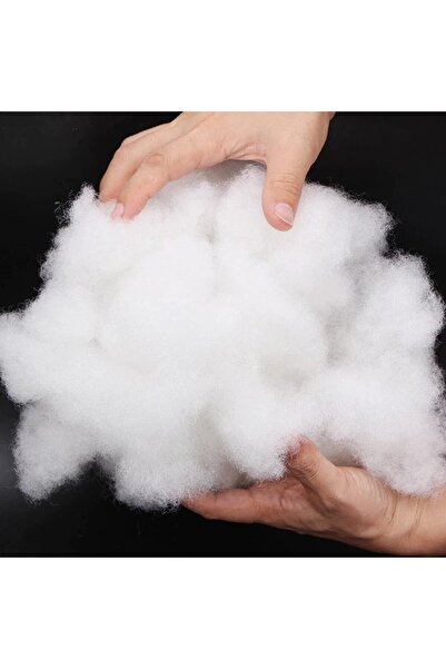 İzgi Concept 500 g Premium Silicone Fiber - for Ceiling Cloud Making, Ultra-Soft and Low Combustion Reaction (4-6 M2)