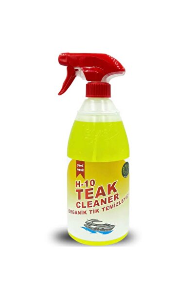 Akba teak cleaner tik temizleyici